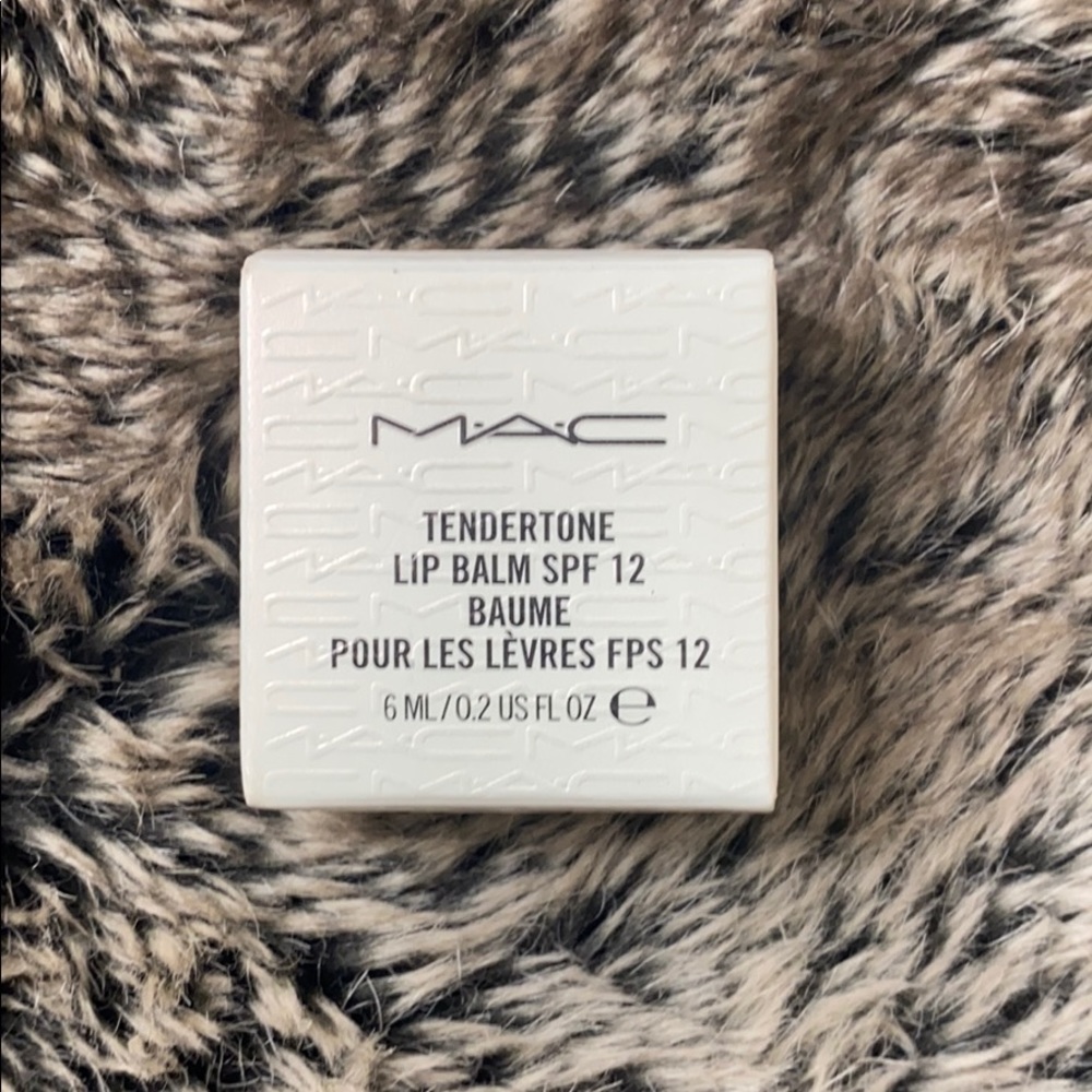 MAC tendertone
